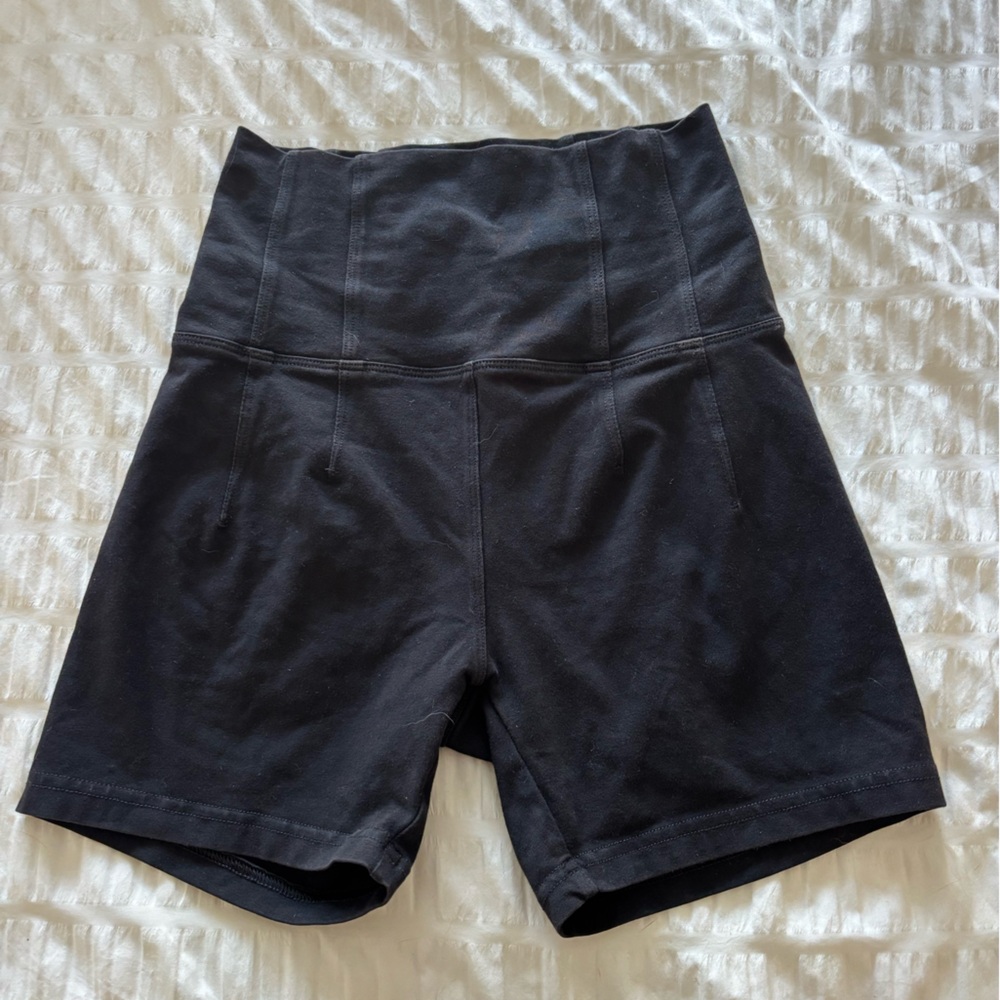 aerie biker shorts